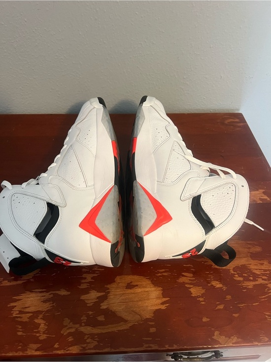 Jordan Other - Air Jordan 7 Retro White Infrared